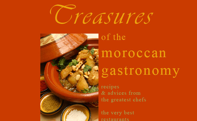 Welcome on the moroccan gastronomy website